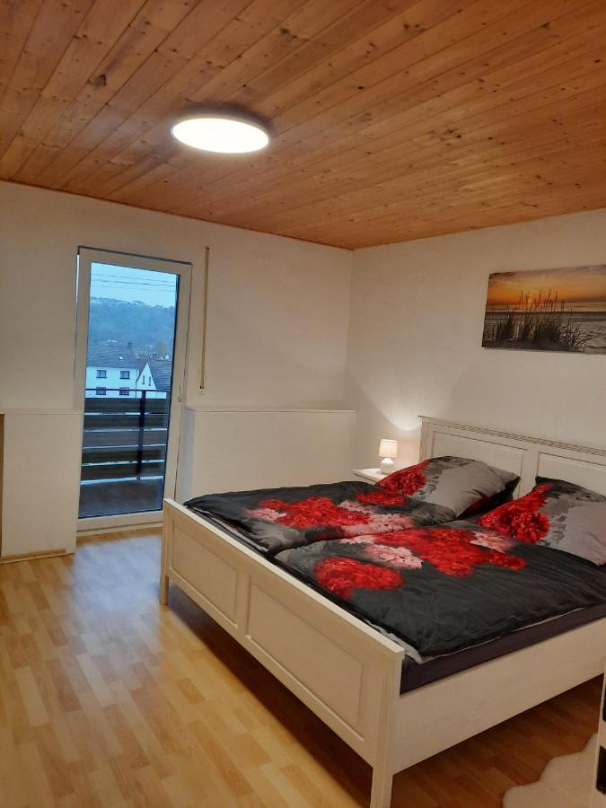 Ferienwohnung Elena สไวบรึคเคิน ภายนอก รูปภาพ