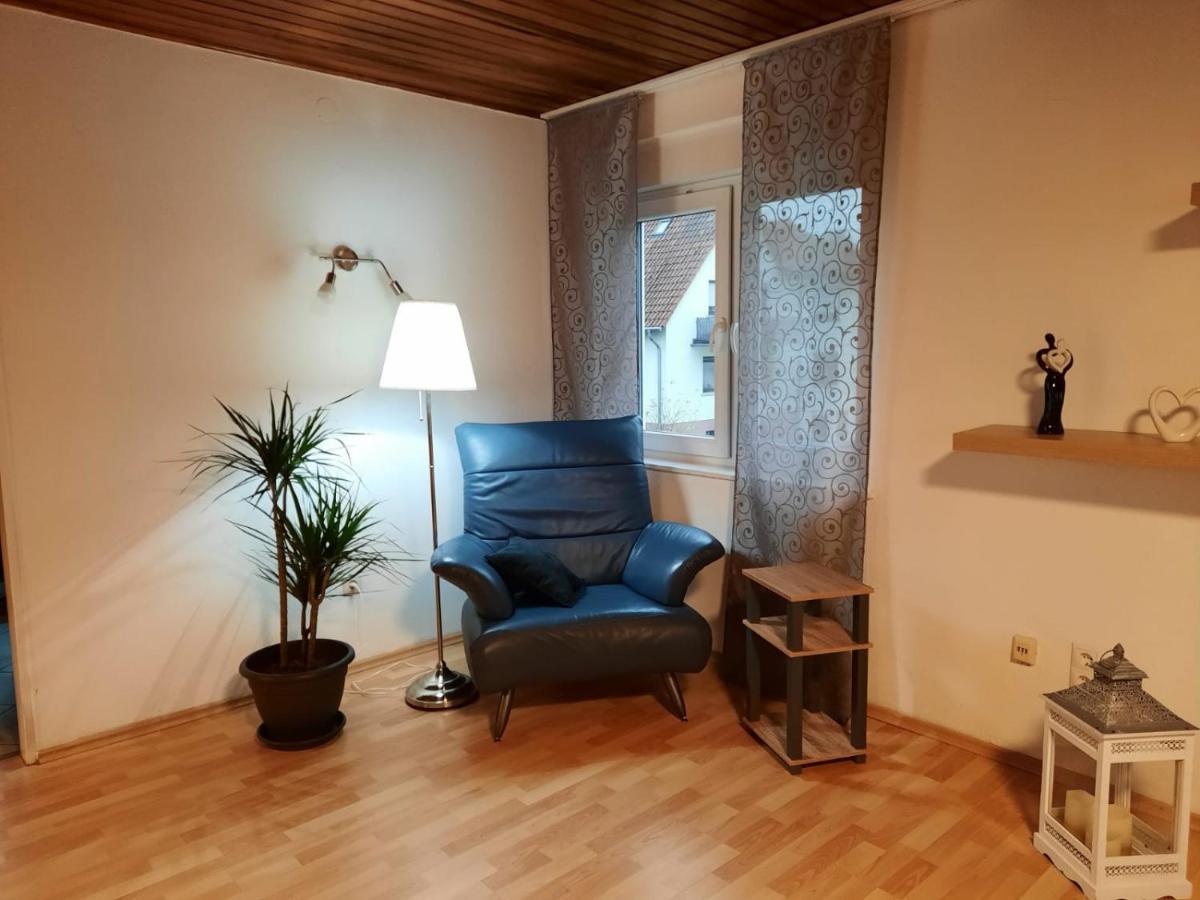Ferienwohnung Elena สไวบรึคเคิน ภายนอก รูปภาพ