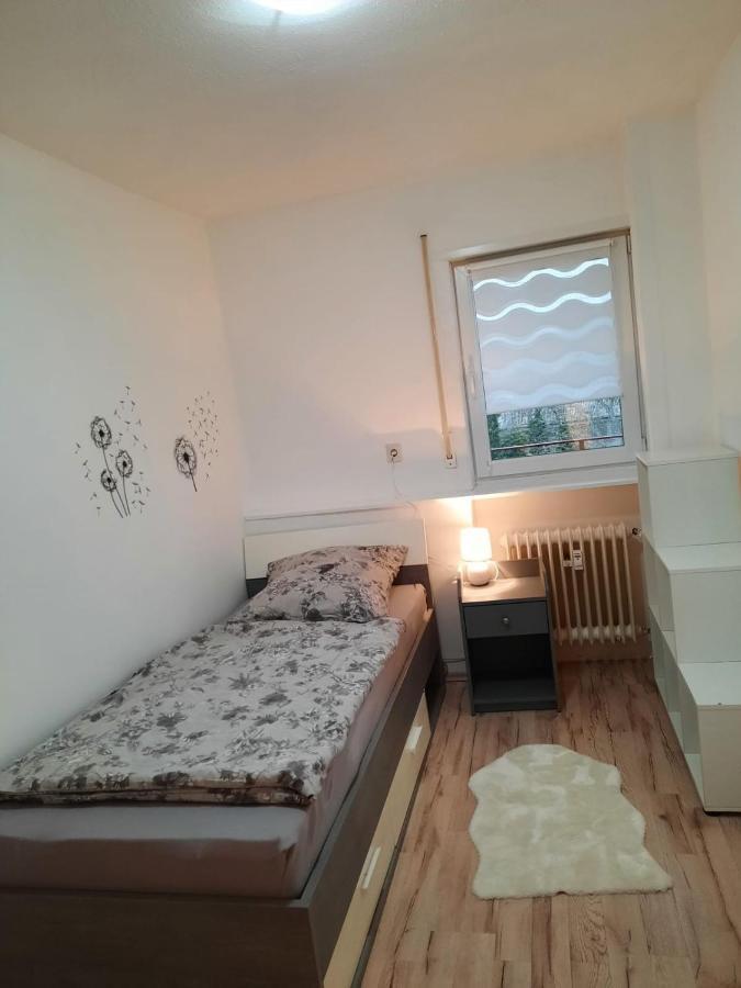 Ferienwohnung Elena สไวบรึคเคิน ภายนอก รูปภาพ