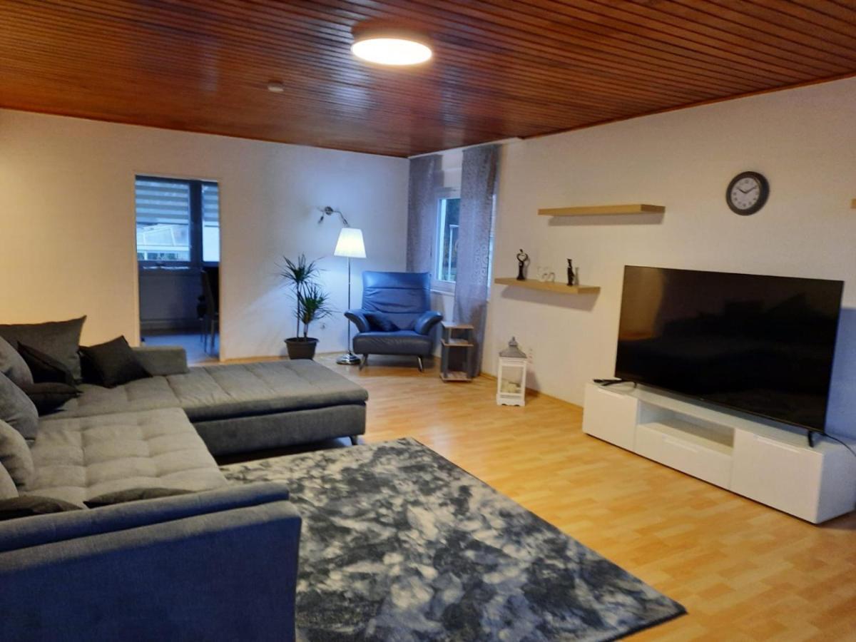 Ferienwohnung Elena สไวบรึคเคิน ภายนอก รูปภาพ
