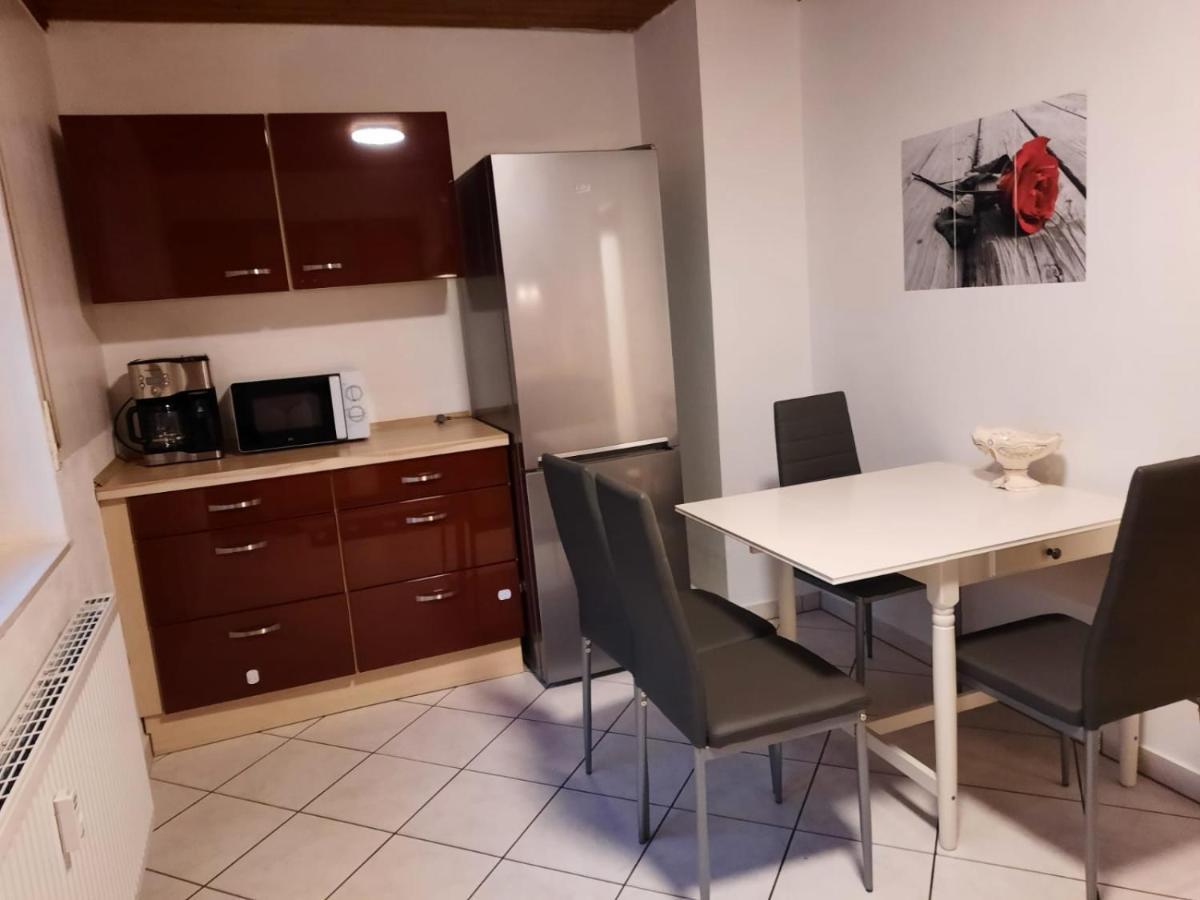Ferienwohnung Elena สไวบรึคเคิน ภายนอก รูปภาพ